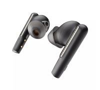 POLY Voyager Free 60/60+ Microsoft Teams Certified Black Earbuds (2 Pi