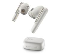 Poly Voyager Free 60 Bluetooth UC Earbuds USB-A in White R/F voyager 5200 UC
