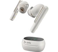 POLY Voyager Free 60+ UC. Product type: Headset. Connectivity technology: Wireless Bluetooth. Recommended usage: Calls/Music. Wireless range: 30 m. Product colour: White