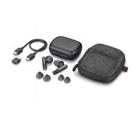 Poly Voyager Free 60 UC with BT 700 USB-C Bluetooth Earbuds BLACK HP 7y8M0AA