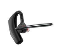 POLY Voyager Legend 30 Bluetooth Wireless Headset | Single Ear | 4 Noise-Cancelling Microphones | Wind Blocking | Up to 10 Hours Battery | Lightweight and Comfortable | For Calls or Meetings | Black