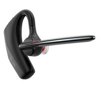 POLY Voyager Legend 30 Bluetooth Wireless Headset | Single Ear | 4 Noise-Cancelling Microphones | Wind Blocking | Up to 10 Hours Battery | Lightweight and Comfortable | For Calls or Meetings | Black