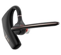 Poly Bluetooth Headset Voyager Legend 50-M UC, MS Teams 4 Microphones with Noise Cancellation, AI Supported Noise Cancellation, Supports Qi-We