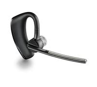 Plantronics - Voyager Legend (Poly) - Bluetooth Single-Ear (Monaural) Headset - Connect to your PC, Mac, Tablet, or Cell Phone - Noise Canceling , black