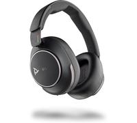 POLY Voyager Surround 80 UC Microsoft Teams Certified USB-C Headset +USB-C/A Adapter