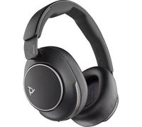 Poly Voyager Surround 80 UC Wireless Bluetooth headset compatible with all softphones, without a boom mic and with ANC.