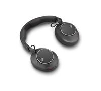 Poly Voyager Surround 80 UC Wireless USB Headset Black with USB-C/A Adapter
