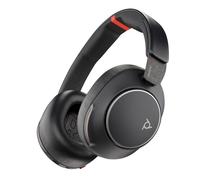 Poly Voyager Surround 85 UC USB-C Headset +USB-C/A Adapter +Charging Stand