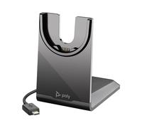 Poly Voyager USB-C Charging Stand 783R7AA Desktop Dock Genuine Accessory Tech