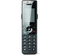 Poly VVX D230 DECT 1880-1900 MHz Base Station and DECT Phone Handset Kit with Power Supply