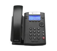 Poly VVX201 2-line Business Desk Phone Without Power supply