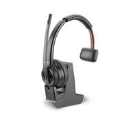 POLY W8210 Headset Wireless Head-band Office/Call center Bluetooth Cha