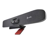 Poly Studio R30 Conference Camera, 3840 x 2160 4K UHD, 30 fps, 120°