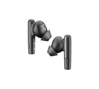Poly Wireless Earphone Kit - Black (Pack of 2)