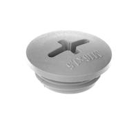 Polyamide Cap M16 IP54 16x1.5 SKIN SEAL BLK-GL-M 52006111
