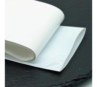 Polyamide Casing - Barrier Casing, Artificial Casings, Plastic Casings for Cold Cuts (Ø65mm/10mts - White)