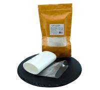 Polyamide Casing - Barrier Casing, Artificial Casings, Plastic Casings for Cold Cuts (Ø85mm/5mts - Transparent)