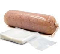 Polyamide Casing - Barrier Casing, Artificial Casings, Plastic Casings for Cold Cuts (Ø95mm/10mts - Transparent)