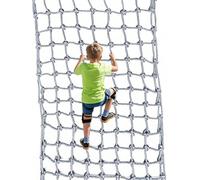 Polyamide Climbing Net for Kids Playground Climbing Frame Net Heavy Duty Cargo Secure for Trucks Trailers Safety Bridge Tunnel Guard Net 1x