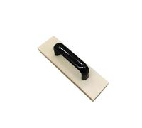 Polyamide Flooring Installation Tool with Vertical Furrows and Ergonomic Handle for Against Slip and Face Security Flooring Installation Tool with Vertical Rut