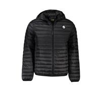 Polyamide Jacket - male - Cavalli Class - Winter Jackets - Black - S - Jackets S