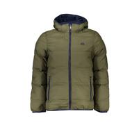 Polyamide Jacket - male - La Martina - Winter Jackets - Green - M - Jackets M
