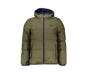 Polyamide Jacket - male - La Martina - Winter Jackets - Green - M - Jackets M