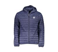 Polyamide Jacket - male - North Sails - Winter Jackets - Blue - 2XL - Jackets 2XL