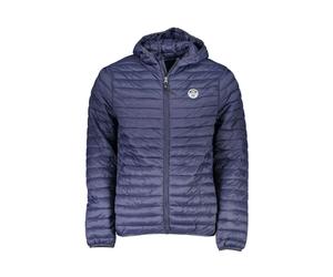 Polyamide Jacket - male - North Sails - Winter Jackets - Blue - 2XL - Jackets 2XL