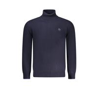 Polyamide Jumper - male - North Sails - Turtlenecks - Blue - S - Knitwear S