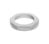 Polyamide nut M25 KMK-PA light grey M25 97819/100pcs