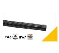 Polyamide Peschel PA6-S halogen-free 36 mm/42.4 mm DN 801.336.0