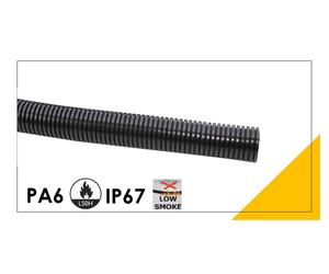 Polyamide Peschel PA6-S halogen-free 36 mm/42.4 mm DN 801.336.0