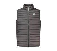Polyamide Quilted Jacket - male - North Sails - Waistcoats - Black - XL - Jackets XL
