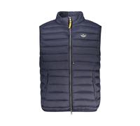 Polyamide Sleeveless Jacket - male - Armata Di Mare - Waistcoats - Blue - XL - Jackets XL