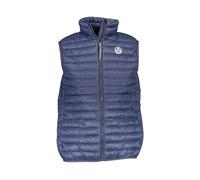 Polyamide Sleeveless Jacket - male - North Sails - Waistcoats - Blue - 2XL - Jackets 2XL