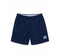 Polyamide Swimsuit - male - C.P. Company - Beachwear - Blue - 2XL - Swimwear 2XL