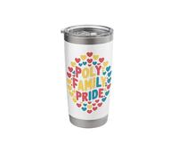 Polyamorous Community Polyamorous Parenting Loving Openly Stainless Steel Insulated Tumbler