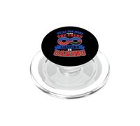 Polyamory ENM Polyam Sharing Is Caring PopSockets PopGrip for MagSafe