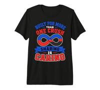 Polyamory ENM Polyam Sharing is Caring Premium T-Shirt