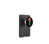 Polyamory Flag Upside Down Pineapple Swinger PopSockets PopWallet for MagSafe
