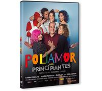 Polyamory for Dummies (2021) Poliamor para principiantes Dvd Region 2