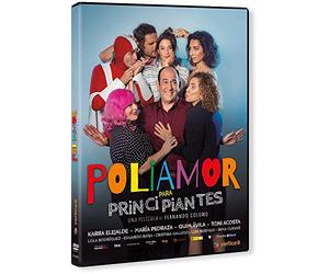 Polyamory for Dummies (2021) Poliamor para principiantes Dvd Region 2