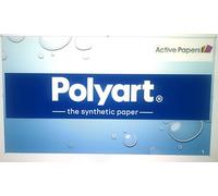 Polyart Synthetic Paper A2 140gsm 25 Sheets, if You Would Prefer SRA2 Size, Please add a Note - its The Same Price.