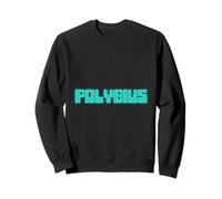 Polybius Retro Arcade Urban Legend Geek 80s gaming cult Sweatshirt
