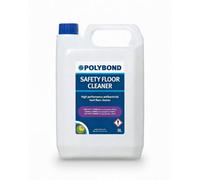 Polybond Antibacterial Safety Floor Cleaner Concentrate 5 Litre