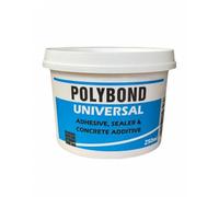 Polybond Universal PVA Adhesive Sealer & Concrete Bonding Additive 250ml