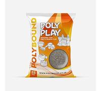 Polybound Polyplay Play Sand for Sand Pits and Play Areas at Home (5KG - 25KG) (Pink 15KG)