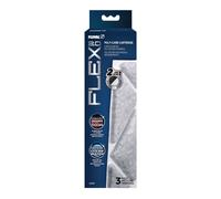 Polycarbonate Cartridge for Fluval Flex 2.0 Aquarium Filter, 3pc