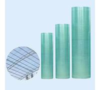 Polycarbonate Greenhouse Cover, UV Protection Panel for Greenhouse Canopy, Easy to Cut & Bend Rainproof Replacement Sheet (1.5x3m) for DIY Projects